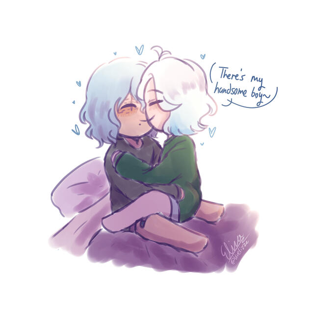 leineth’s hairstyles