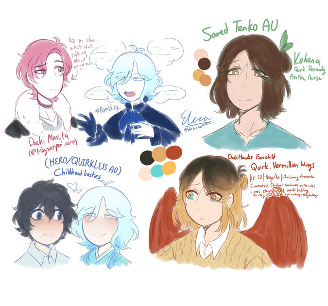 [CROSSOVER] JGY + Consort Xian